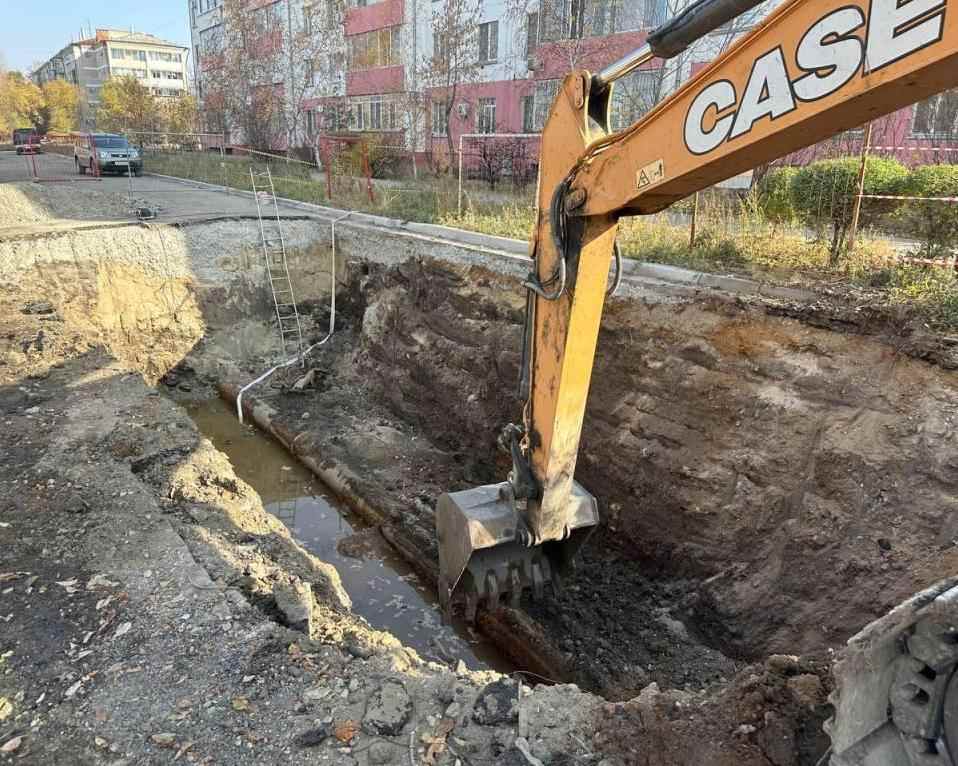 Ремонт сетей