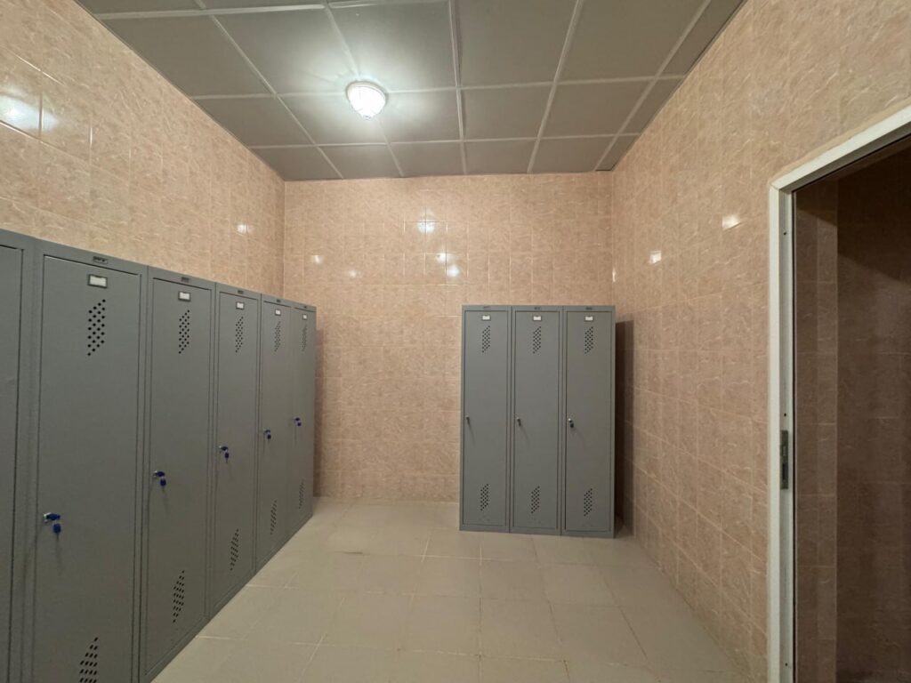 баня в Завитинске