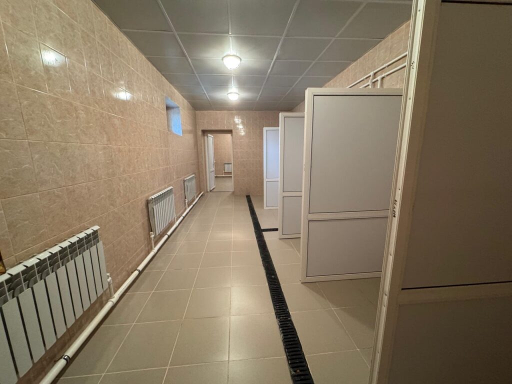 баня в Завитинске