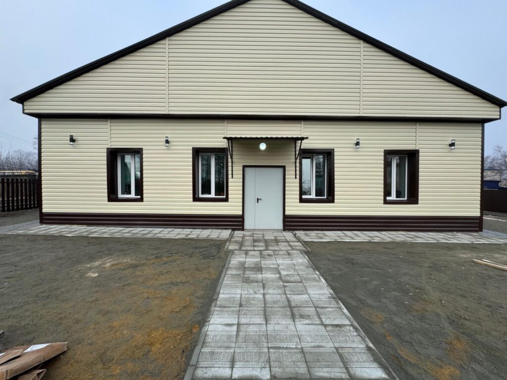 баня в Завитинске