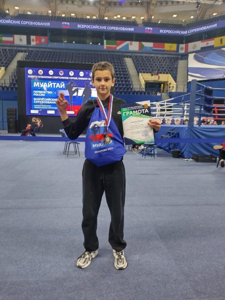 спортсмены, муай-тай