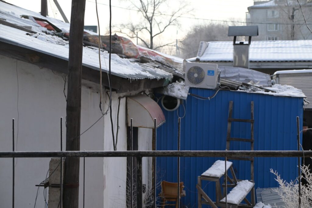 Фото: Зейские огни