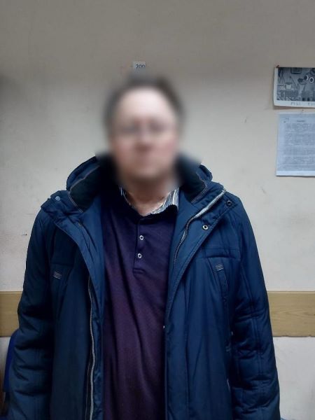 подозреваемый