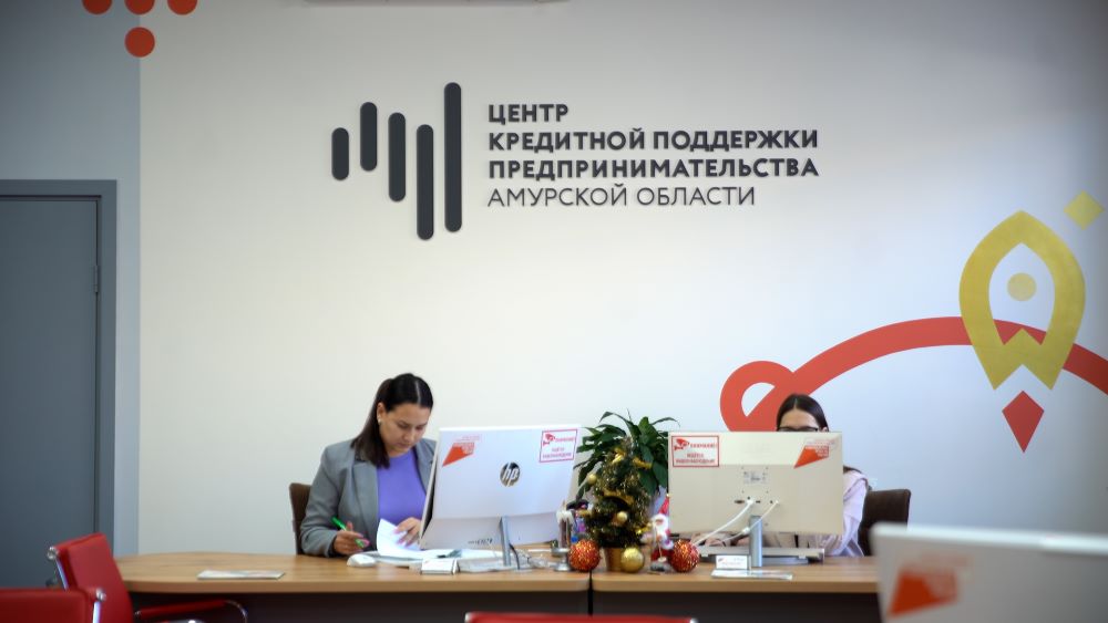 В Приамурье ветеран СВО занялся грузоперевозками при поддержке государства