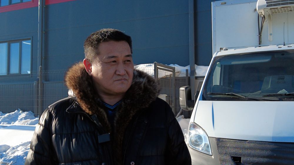 В Приамурье ветеран СВО занялся грузоперевозками при поддержке государства