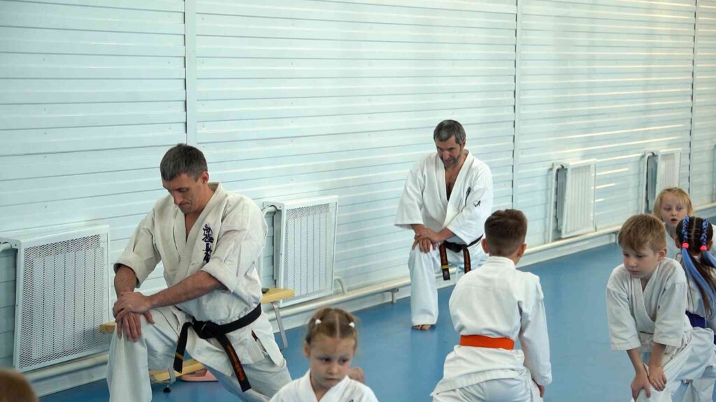 открытие спортзала в школе пгт Серышево