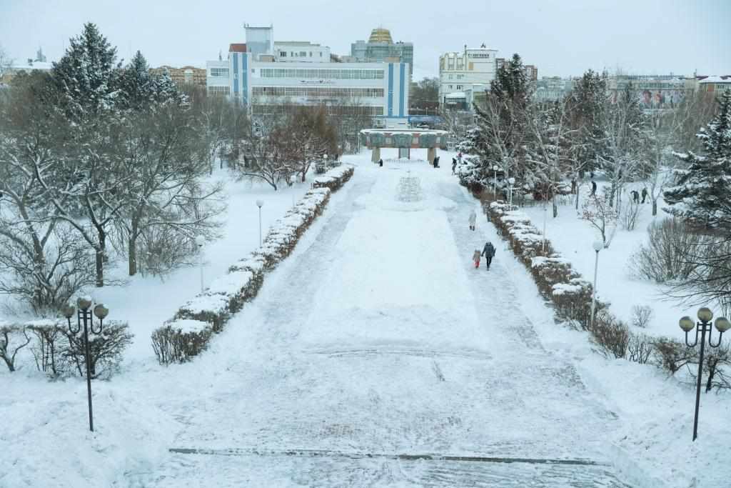 Благовещенск