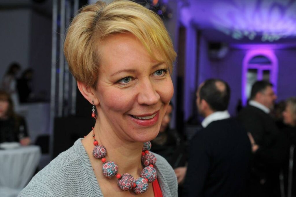 Татьяна Лазарева