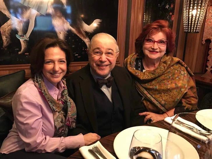 Евгений Петросян подал в суд на старшую дочь из-за московской квартиры