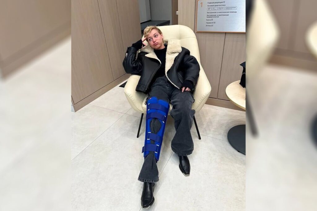 Кристина Асмус