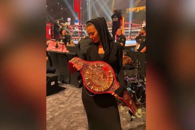 Викторию Боню требуют проверить на спонсирование ВСУ после поддержки украинского боксёра