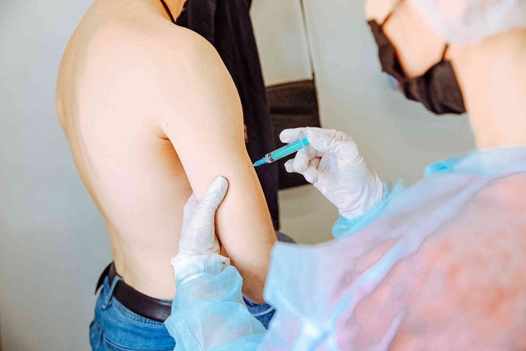 Вакцинация