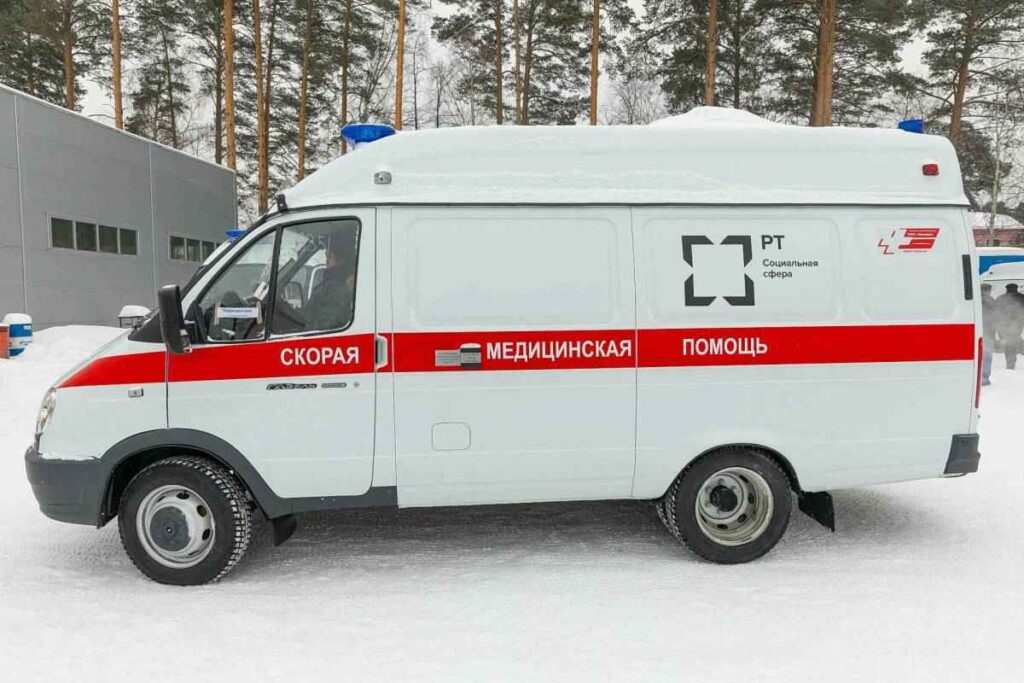 Скорая помощь