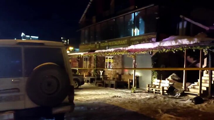 На горнолыжном курорте в Грузии нашли мёртвыми 12 человек