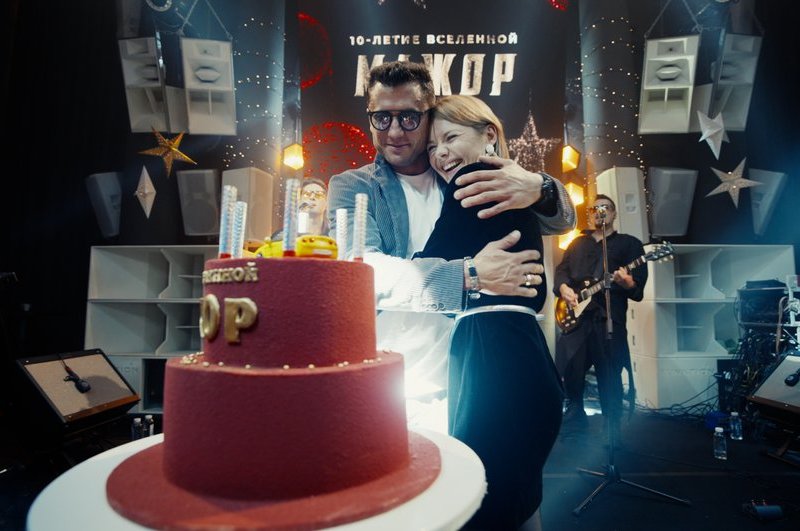 Павел Прилучный и Карина Разумовская воссоединились в честь 10-летия сериала «Мажор»