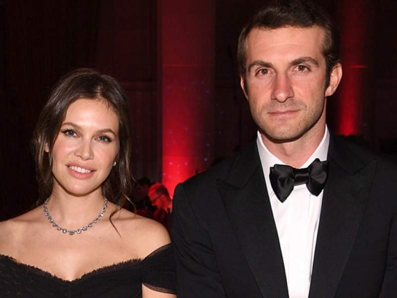 Бывшая жена Романа Абрамовича Дарья Жукова родила пятого ребёнка