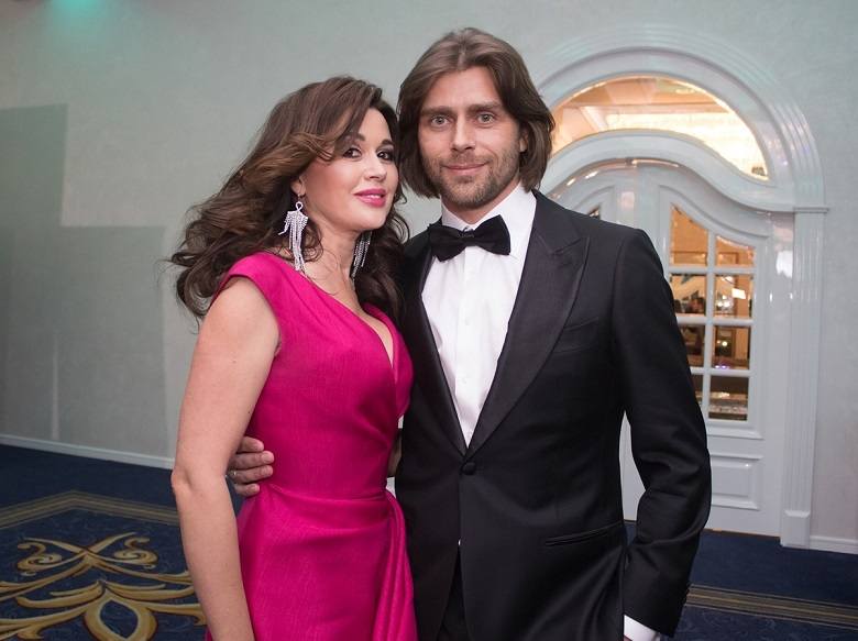 Пётр Чернышёв и Анастасия Заворотнюк