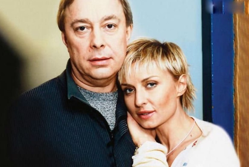 Татьяна Овсиенко и Владимир Дубовицкий