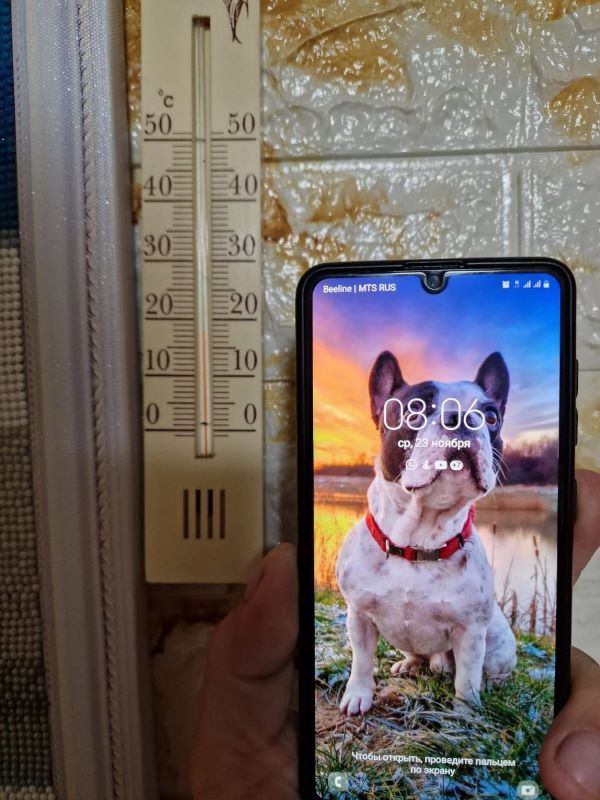 Отапливаемся пушками: температура в домах благовещенцев опускается до 13 градусов