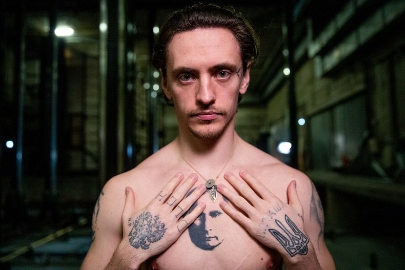 Набивший тату с Путиным танцовщик Сергей Полунин сообщил о решении уехать из России