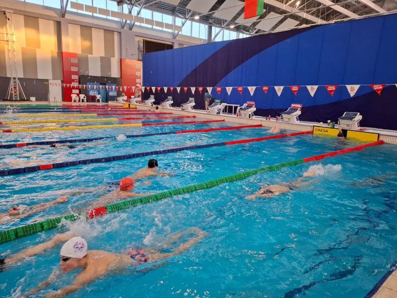 Амурские пловцы привезли из Бреста 29 медалей