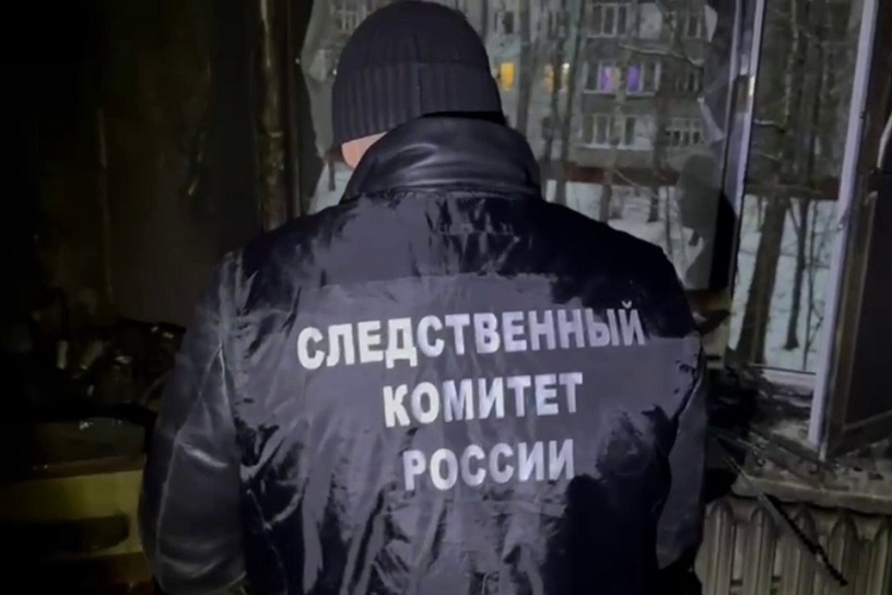 В Смоленске отец избил 10-летнего сына и запер его в горящей квартире