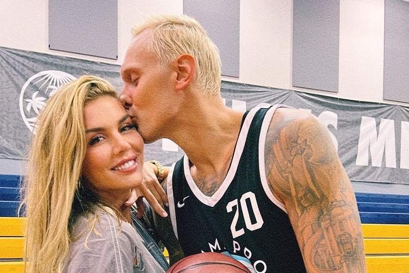 Анна Седокова и Янис Тимма