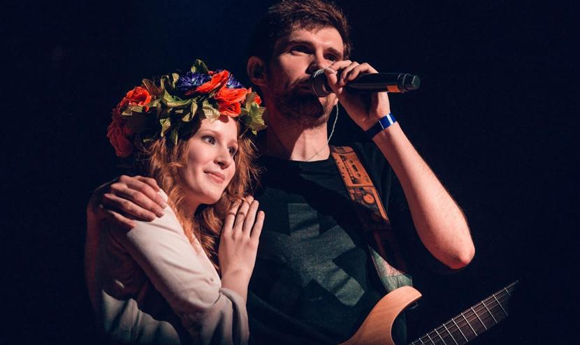 Певицу Монеточку* и рэпера Noize MC* номинировали на Нобелевскую премию мира