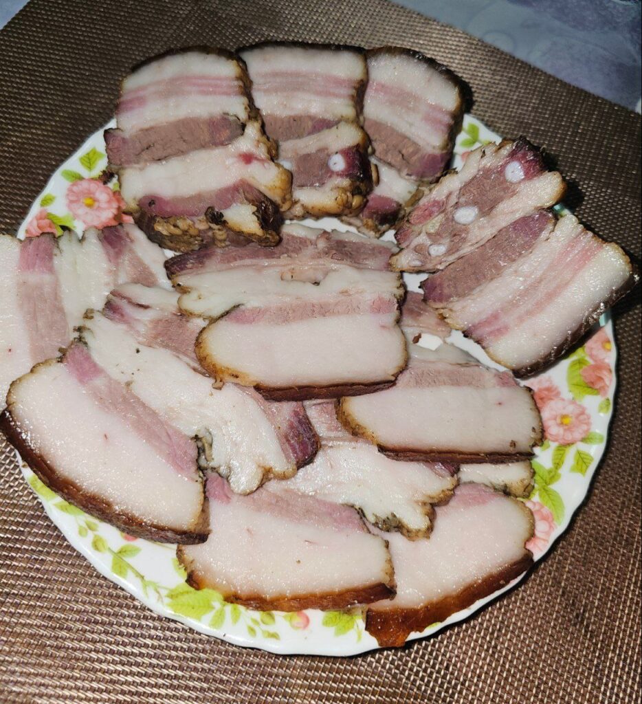 рецепт сала, сало по-домашнему, рецепт засолки сала, домашнее сало рецепт, сало в мультиварке, сало ароматное