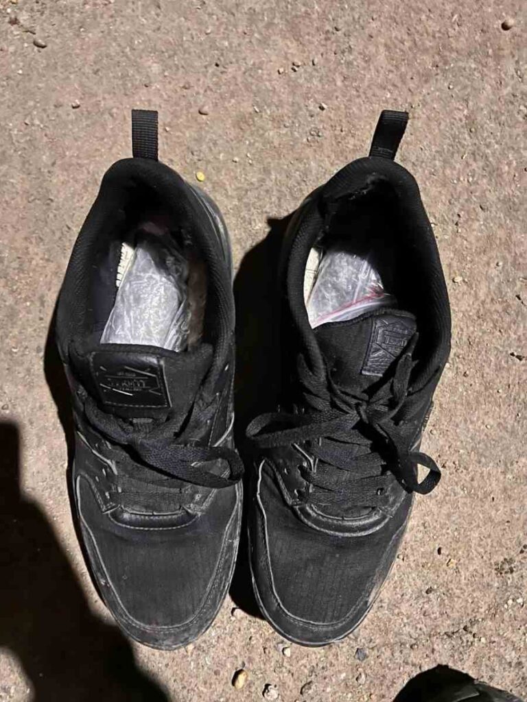 У амурчанина нашли «бижутерию» за девять миллионов рублей