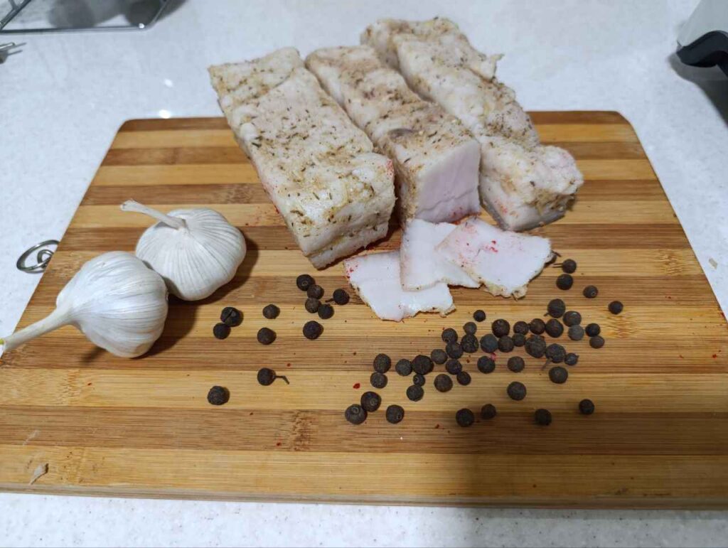 рецепт сала, сало по-домашнему, рецепт засолки сала, домашнее сало рецепт, сало в мультиварке, сало ароматное