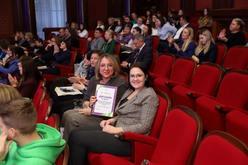 Амурский проект «Кадры решают» признан лучшим в стране