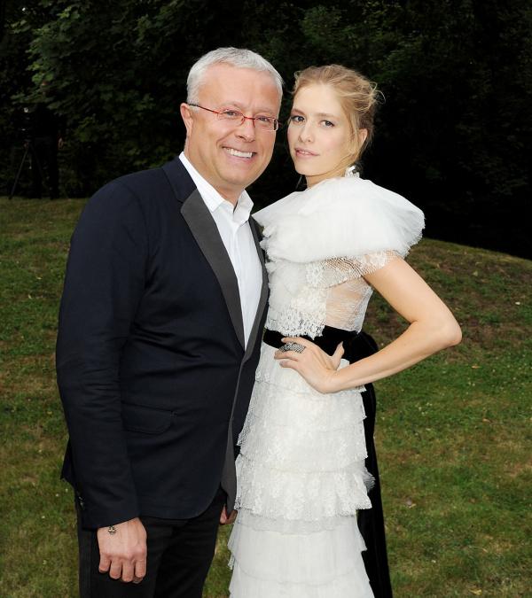 Лена Перминова рассталась с миллиардером Александром Лебедевым после 19 лет отношений