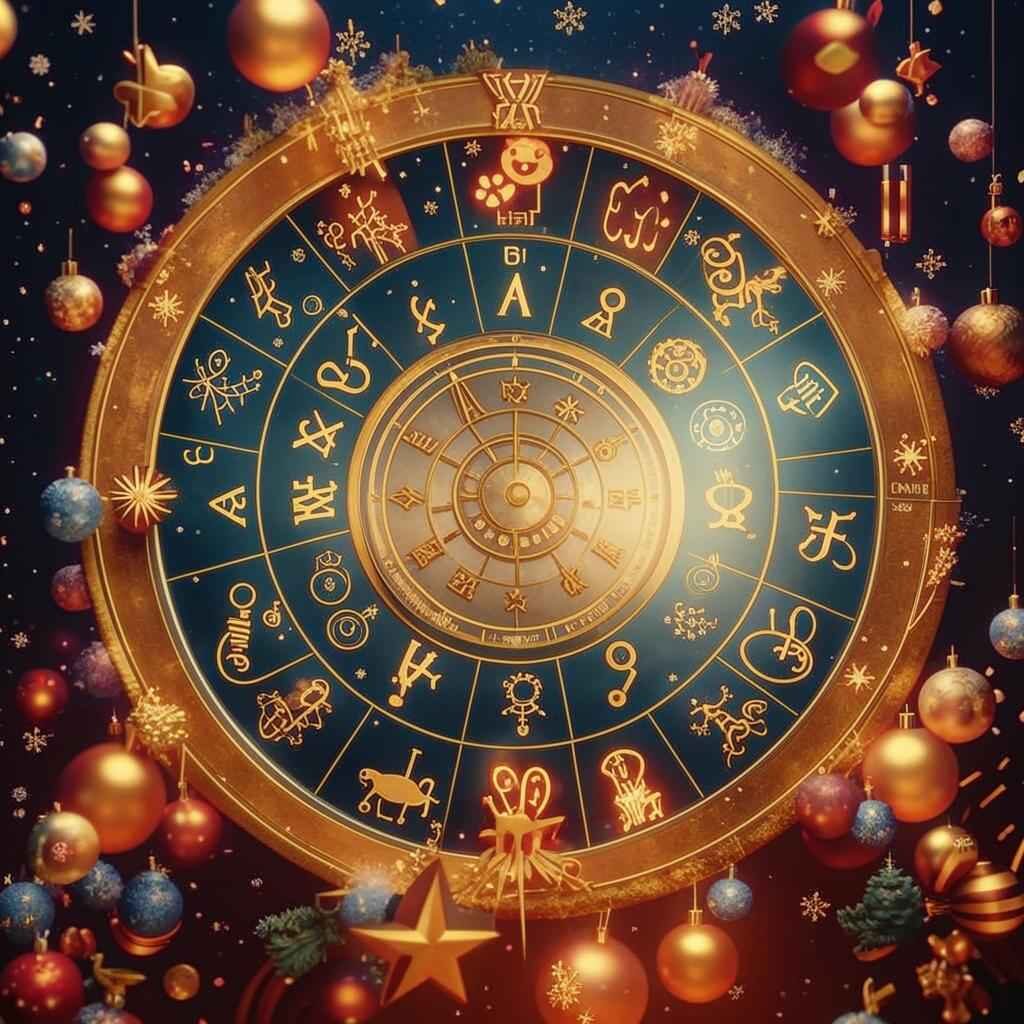 гороскоп с 30 декабря по 5 января, астропрогноз, астропрогноз с 30 января по 5 декабря