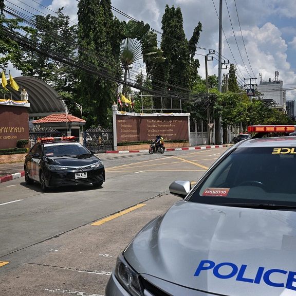 Полиция Таиланда