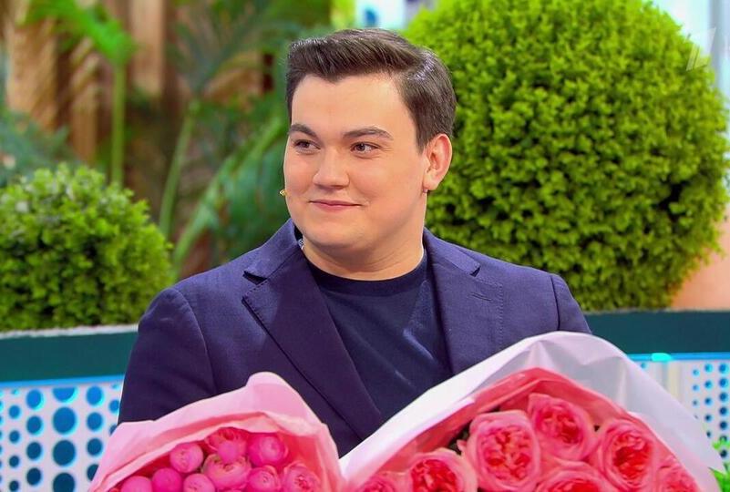 Сын Михаила Круга нашёл невесту в шоу «Давай поженимся!»