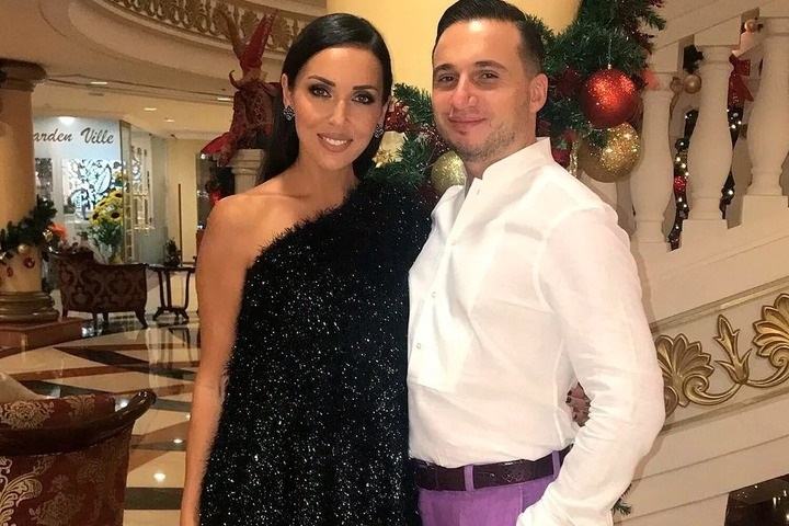 Алсу и Ян Абрамов