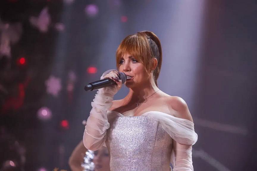 Певица МакSим