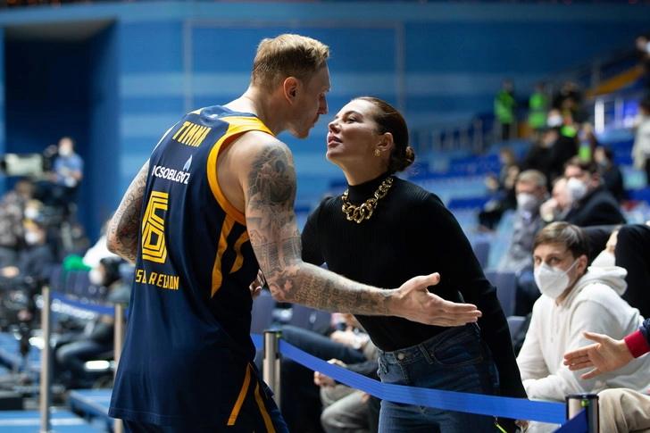 Янис Тимма и Анна Седокова