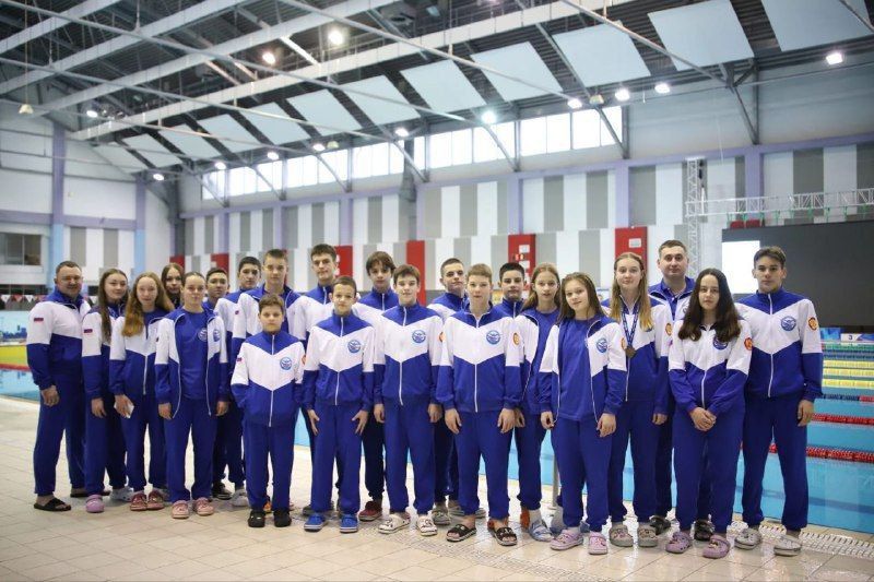 Амурские пловцы привезли из Бреста 29 медалей