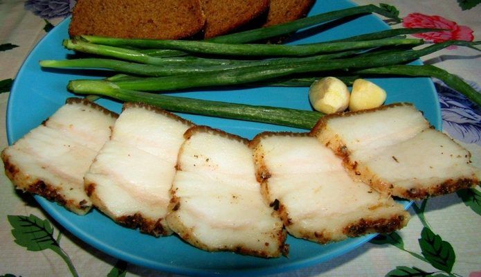 рецепт сала, сало по-домашнему, рецепт засолки сала, домашнее сало рецепт, сало в мультиварке, сало ароматное