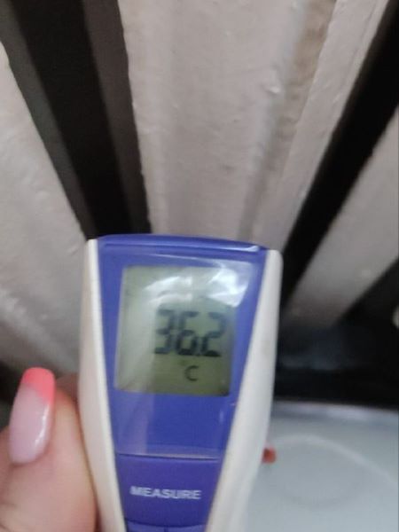 Снегопад оставил жителей амурского поселка с холодными батареями и без детского сада