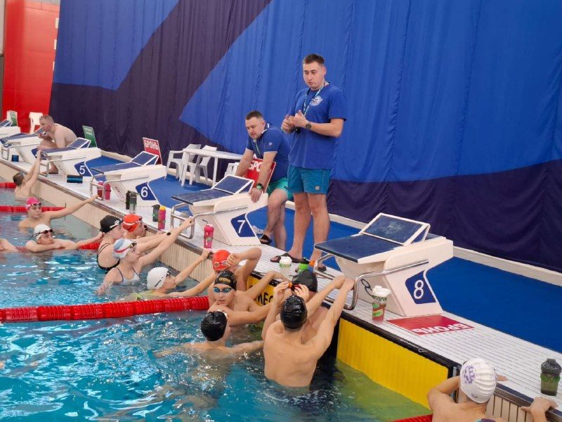 Амурские пловцы привезли из Бреста 29 медалей