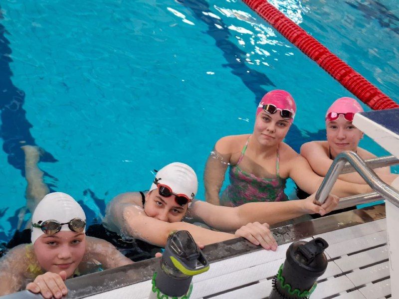 Амурские пловцы привезли из Бреста 29 медалей