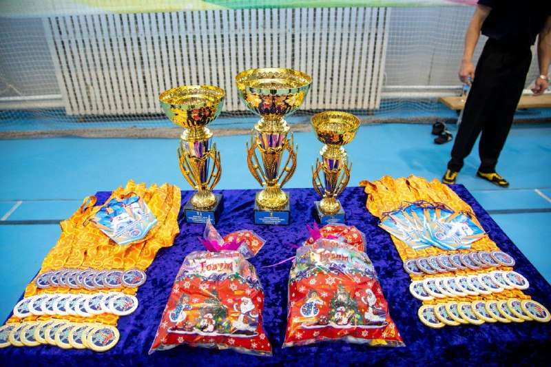 Амурчане стали вторыми на домашнем чемпионате по рукопашному бою