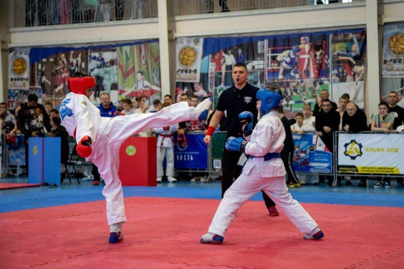 Амурчане стали вторыми на домашнем чемпионате по рукопашному бою