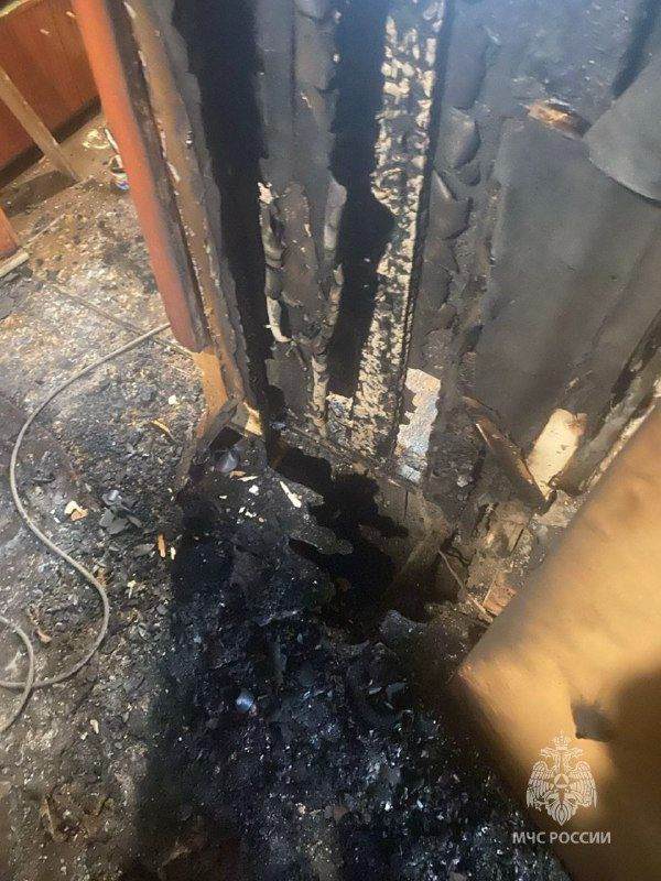 В Приамурье в «невидимом» пожаре погибла пенсионерка