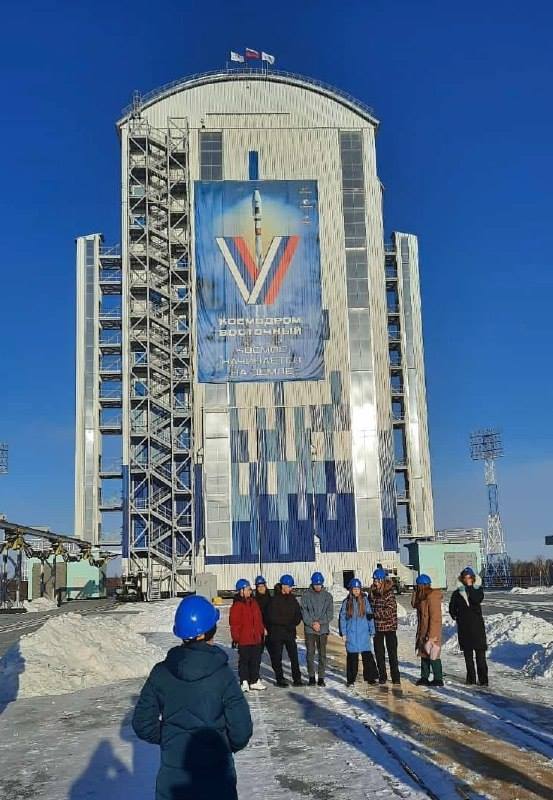 «Елка желаний» помогла мальчику из амурской глубинки прикоснуться к космосу