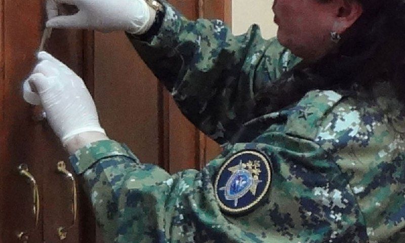 В Приамурье мужчина убил соперника, а потом дождался полиции