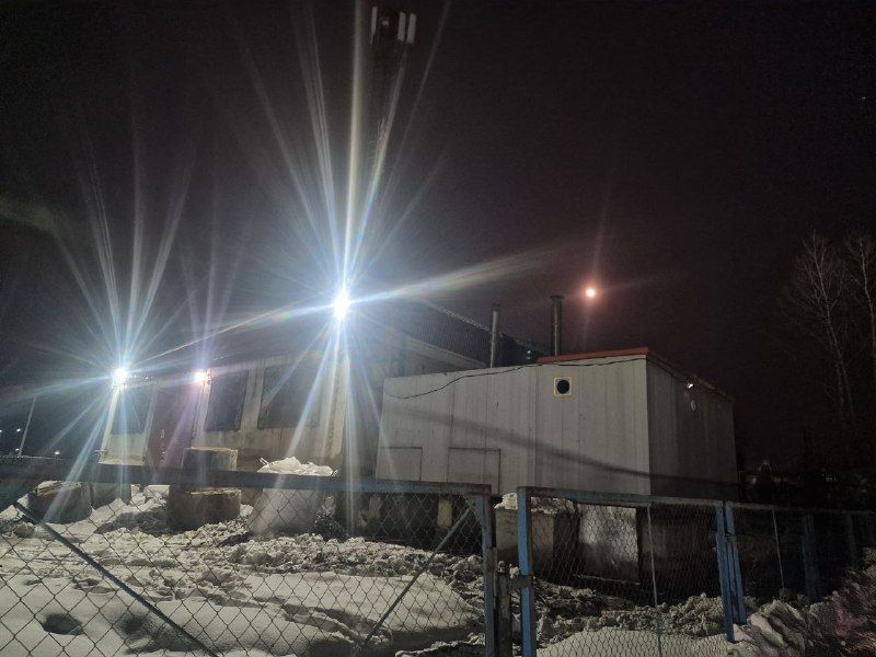 Отапливаемся пушками: температура в домах благовещенцев опускается до 13 градусов